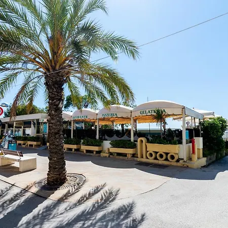 Beach Front - Sulla Spiaggia 公寓 塔贾