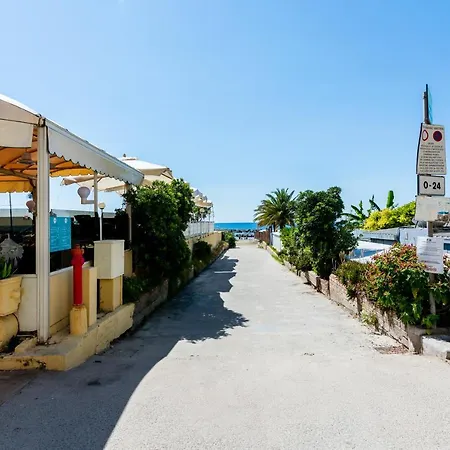 公寓 Beach Front - Sulla Spiaggia